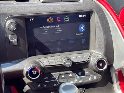 2014 Chevrolet Corvette Stingray Z51 3LT