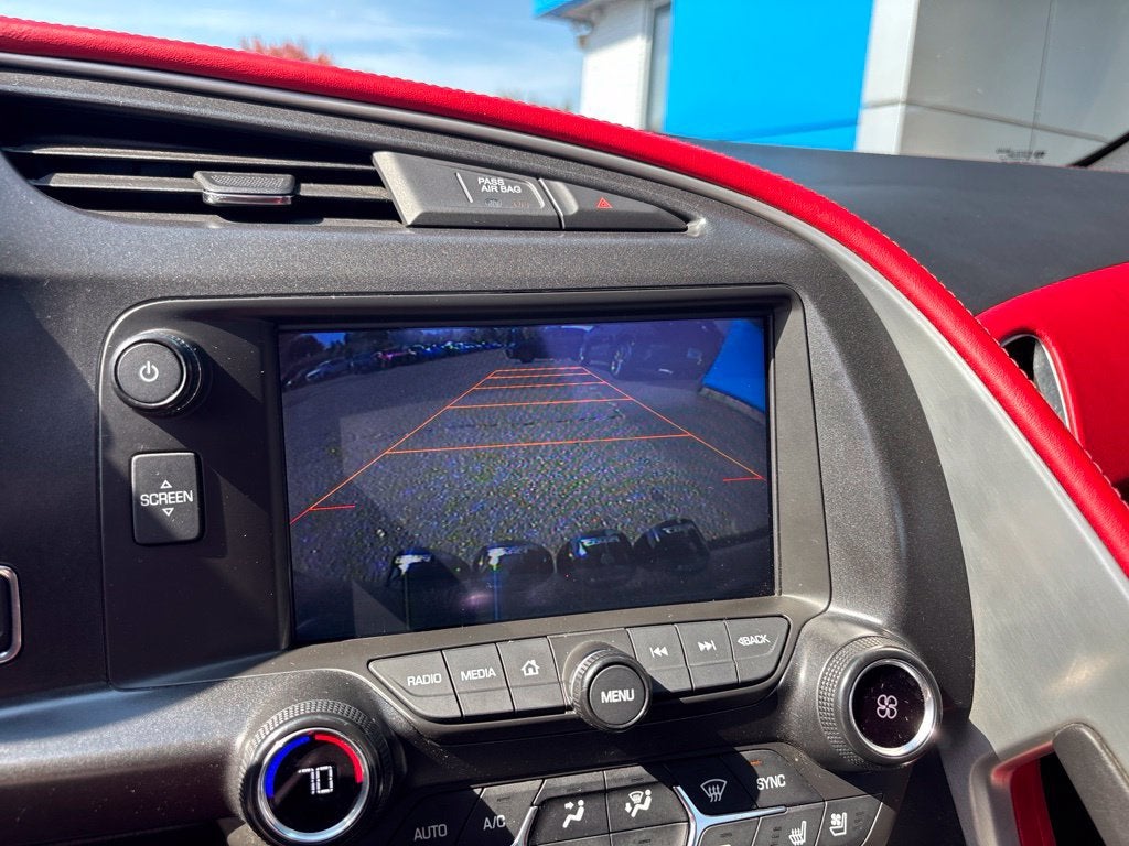 2014 Chevrolet Corvette Stingray Z51 3LT