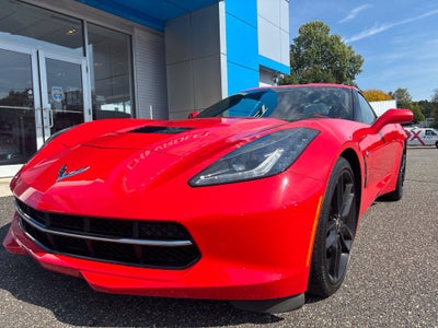 2014 Chevrolet Corvette Stingray Z51 3LT