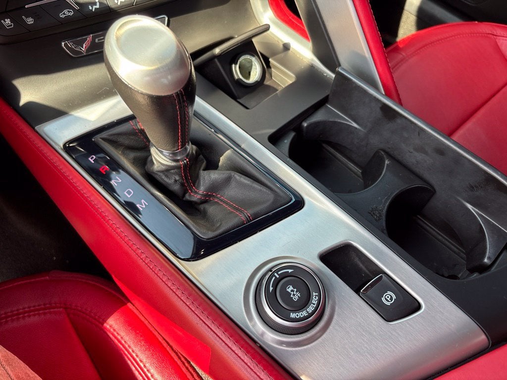 2014 Chevrolet Corvette Stingray Z51 3LT