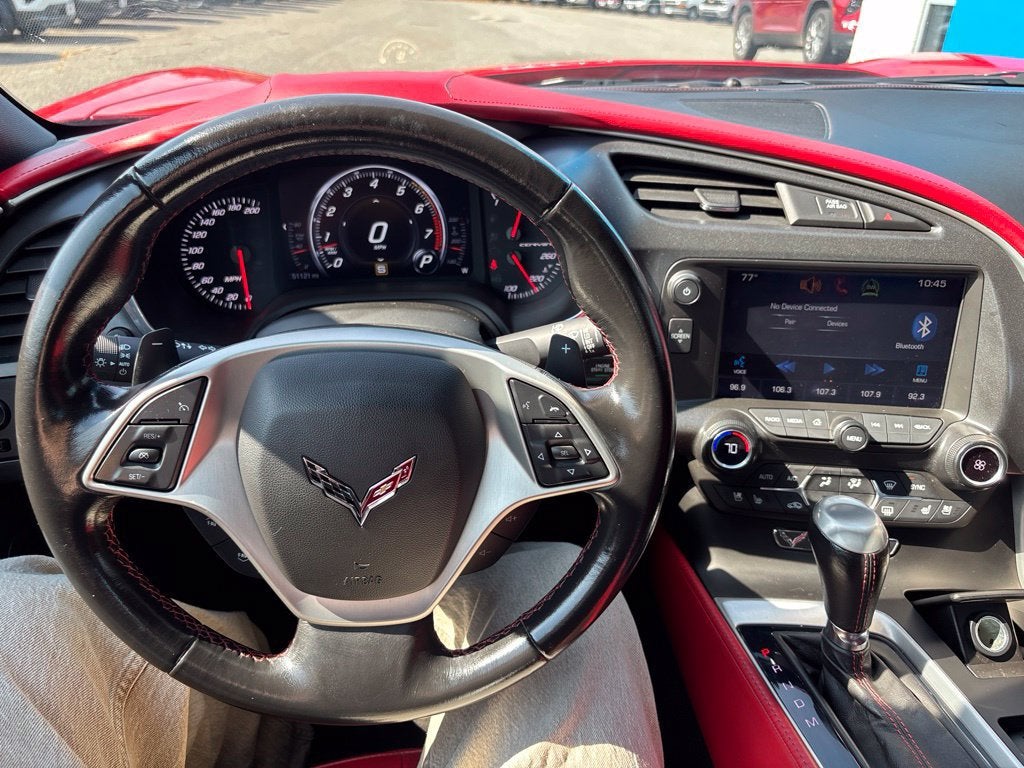 2014 Chevrolet Corvette Stingray Z51 3LT