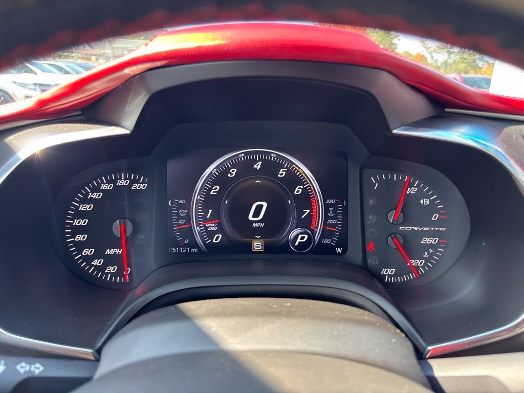2014 Chevrolet Corvette Stingray Z51 3LT