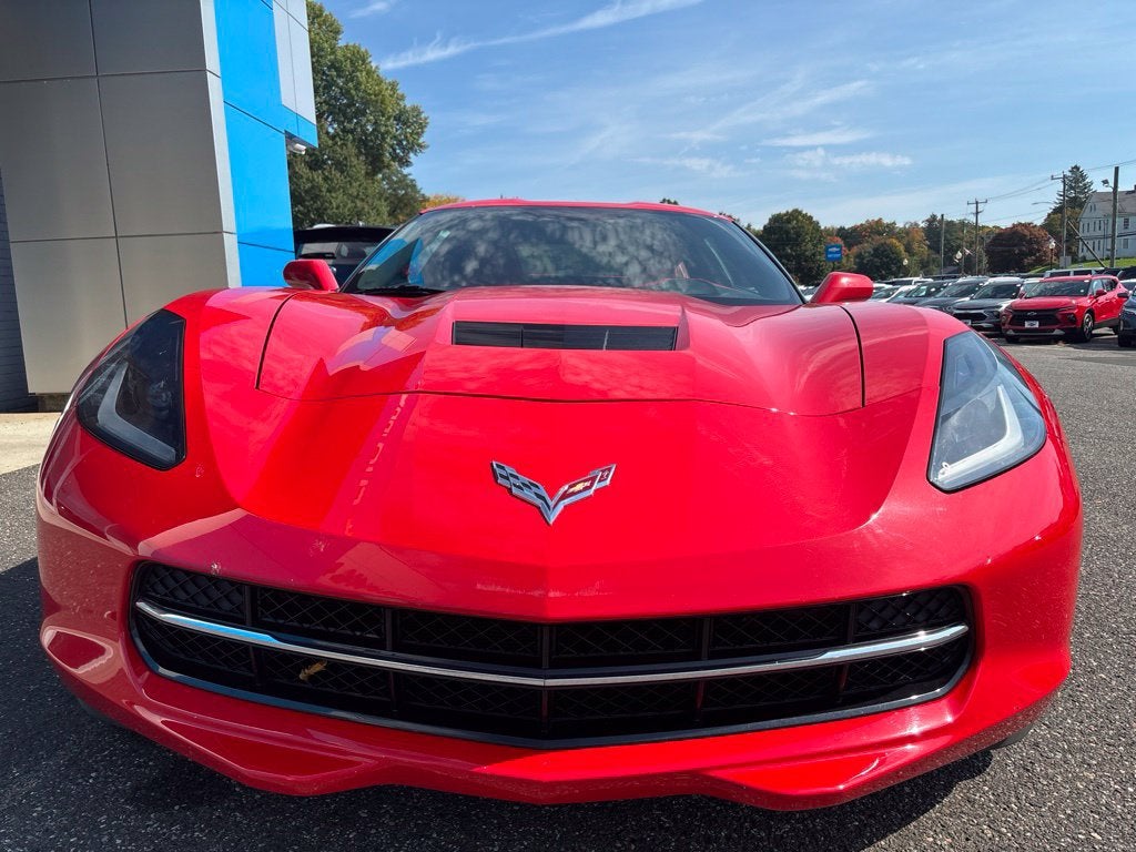 2014 Chevrolet Corvette Stingray Z51 3LT