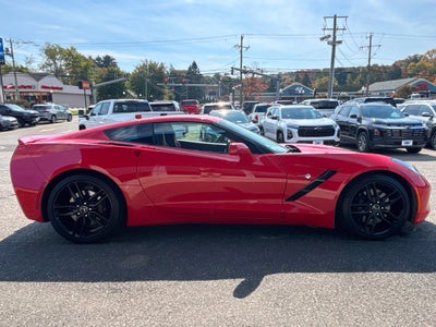 2014 Chevrolet Corvette Stingray Z51 3LT