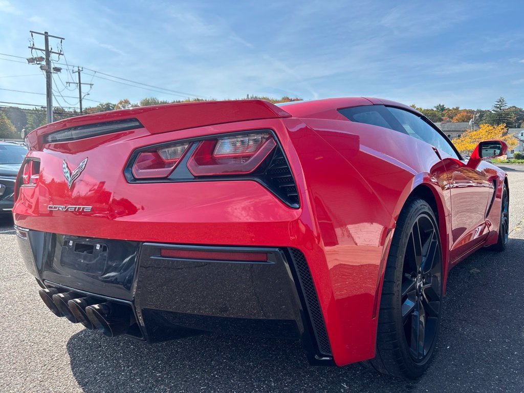 2014 Chevrolet Corvette Stingray Z51 3LT