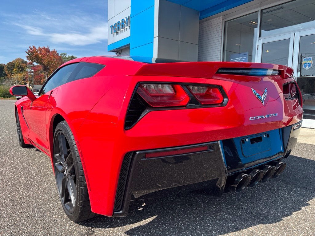 2014 Chevrolet Corvette Stingray Z51 3LT