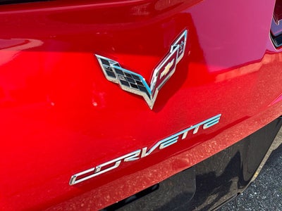 2014 Chevrolet Corvette Stingray Z51 3LT