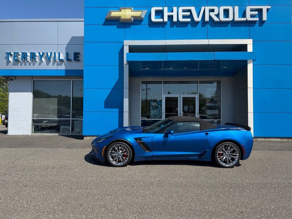 2015 Chevrolet Corvette Z06 Z06 3LZ