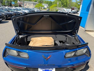 2015 Chevrolet Corvette Z06 Z06 3LZ
