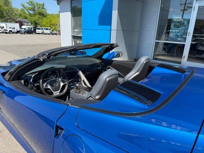 2015 Chevrolet Corvette Z06 Z06 3LZ