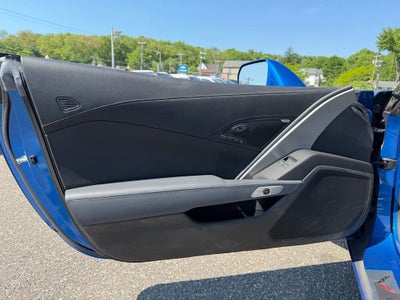 2015 Chevrolet Corvette Z06 Z06 3LZ
