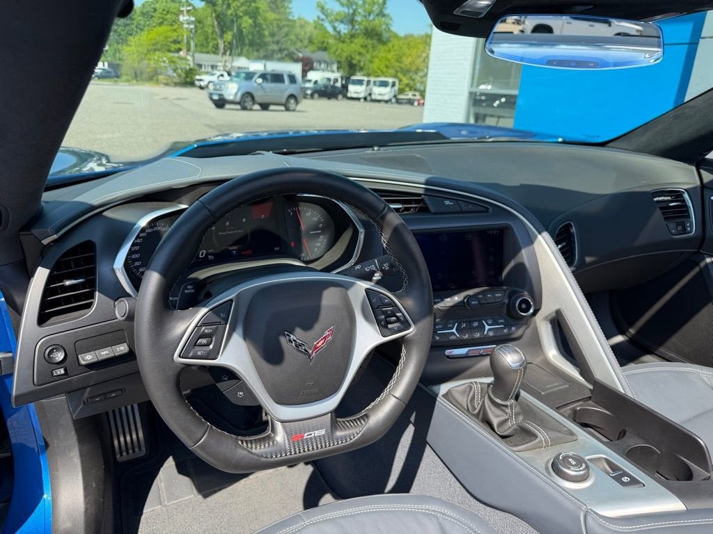 2015 Chevrolet Corvette Z06 Z06 3LZ