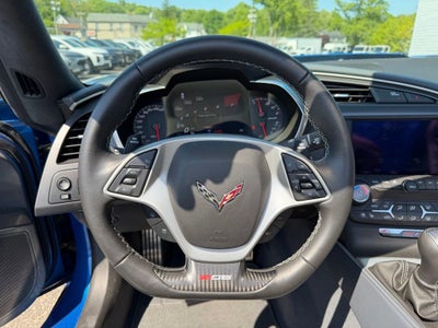 2015 Chevrolet Corvette Z06 Z06 3LZ
