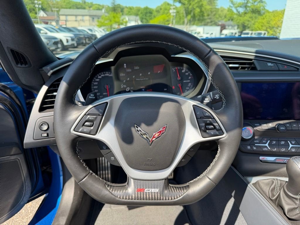 2015 Chevrolet Corvette Z06 Z06 3LZ