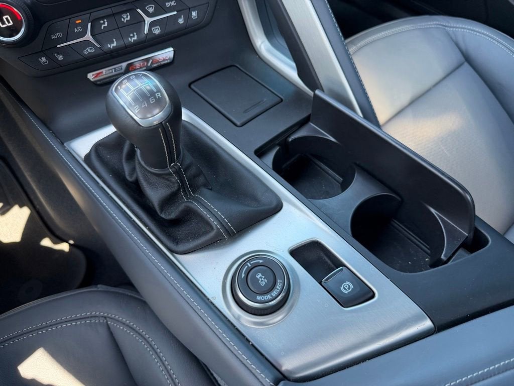 2015 Chevrolet Corvette Z06 Z06 3LZ