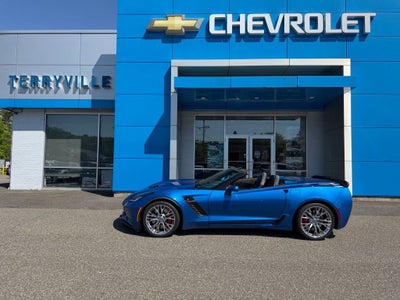 2015 Chevrolet Corvette Z06 Z06 3LZ