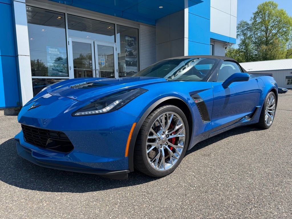 2015 Chevrolet Corvette Z06 Z06 3LZ