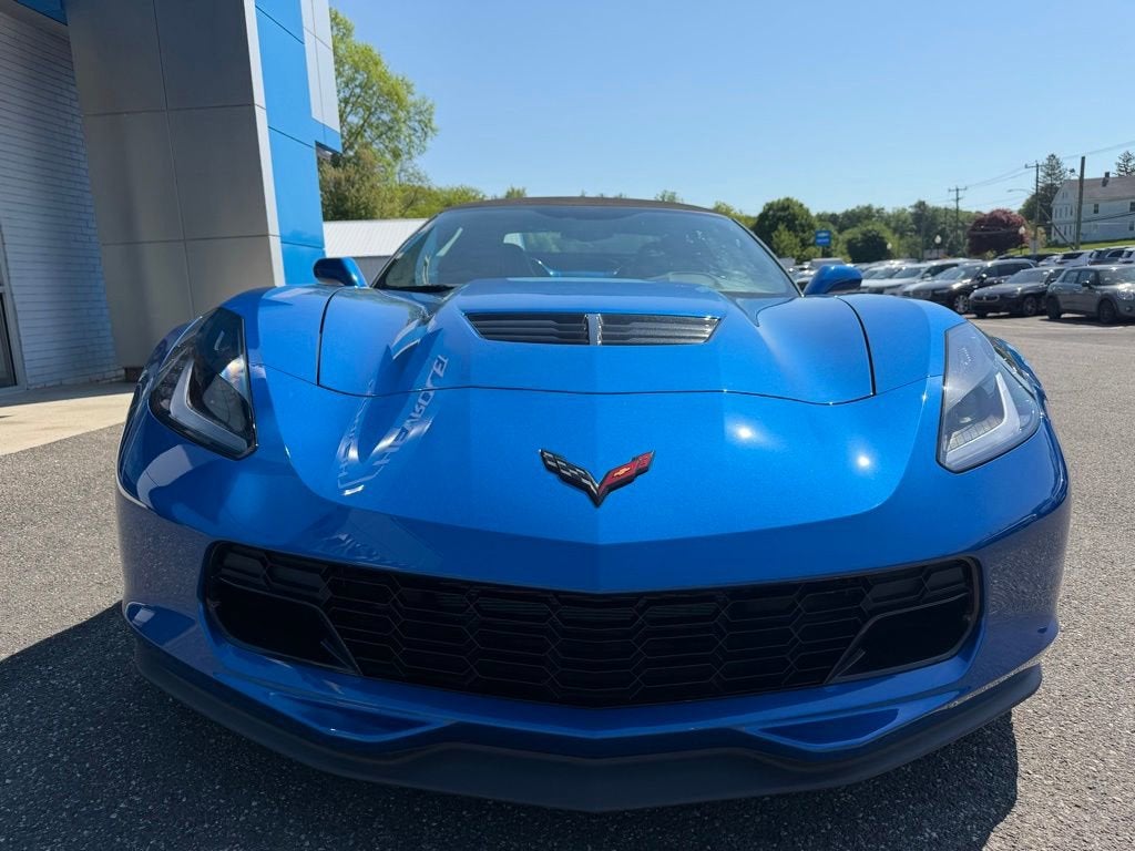 2015 Chevrolet Corvette Z06 Z06 3LZ