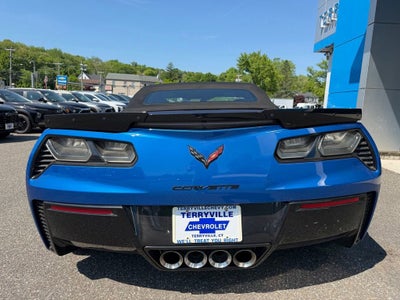 2015 Chevrolet Corvette Z06 Z06 3LZ