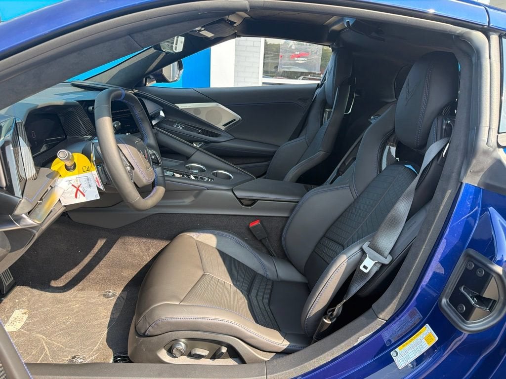 2027 Chevrolet Corvette Grand Sport 3LT