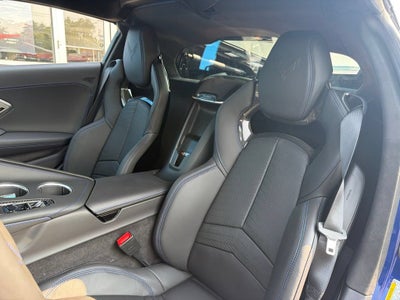 2027 Chevrolet Corvette Grand Sport 3LT