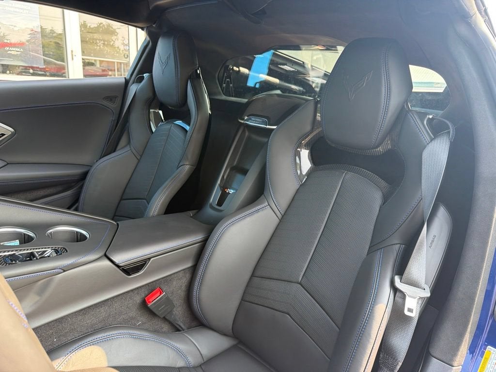 2027 Chevrolet Corvette Grand Sport 3LT