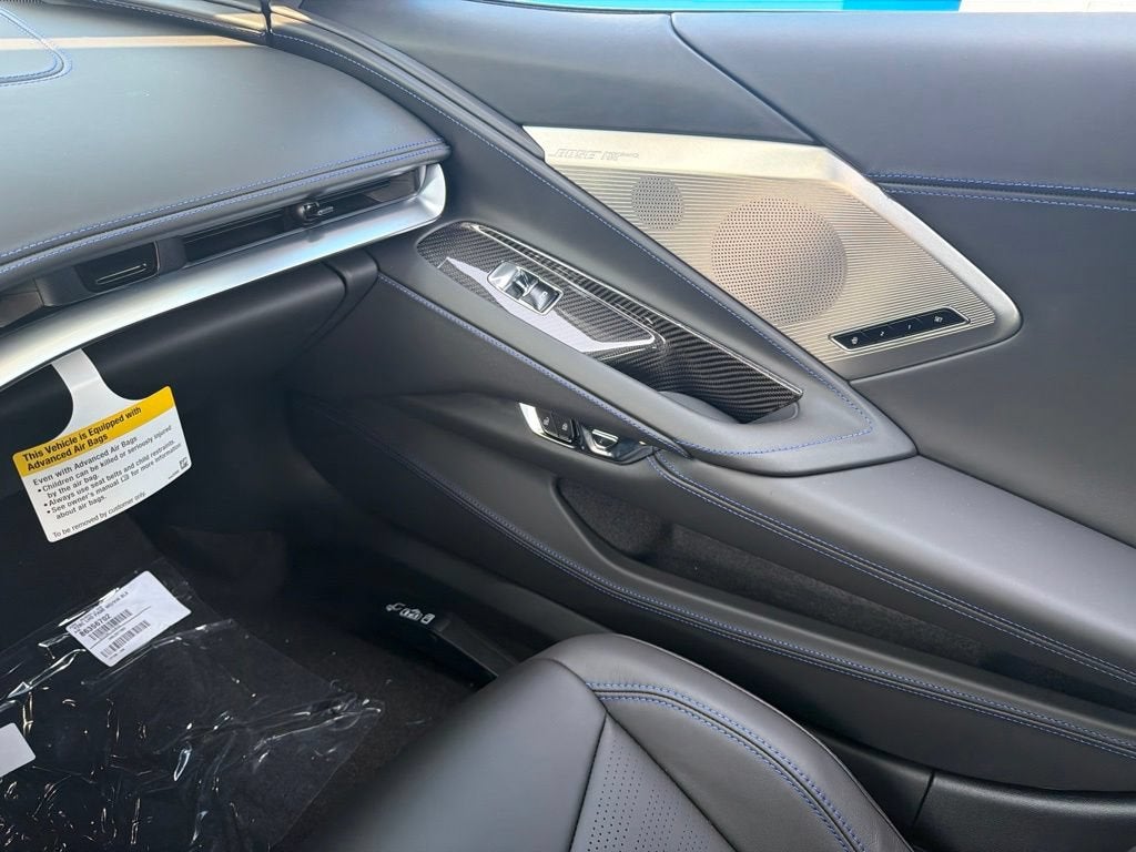 2027 Chevrolet Corvette Grand Sport 3LT