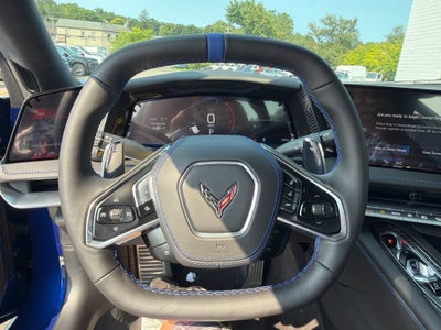 2027 Chevrolet Corvette Grand Sport 3LT