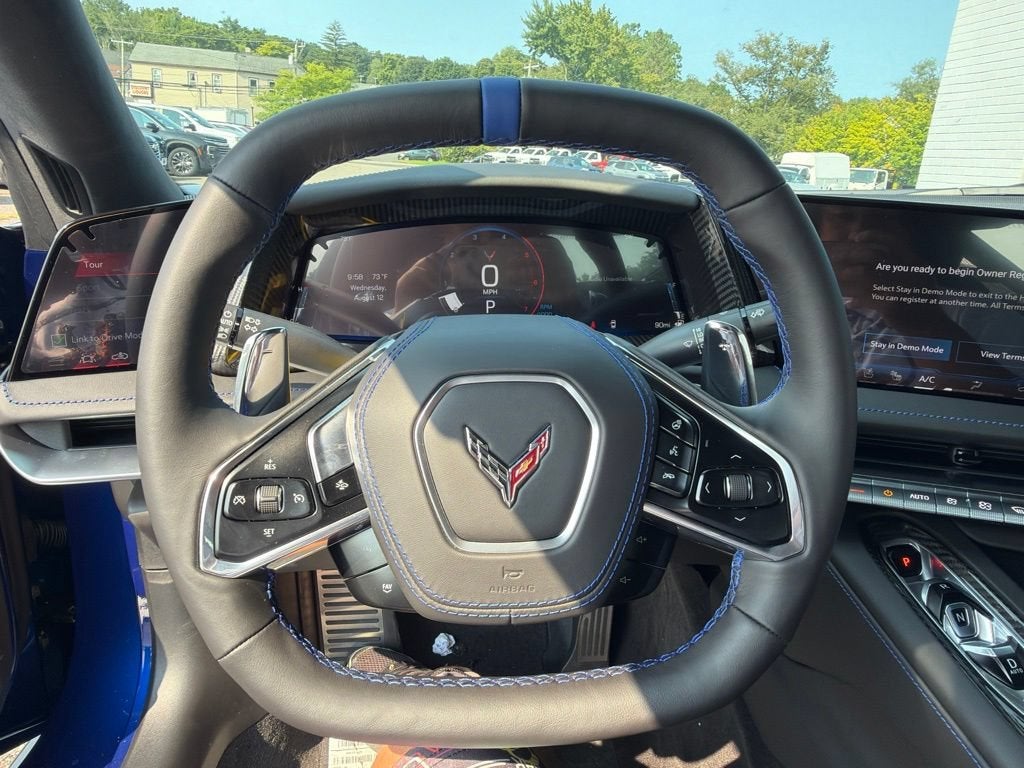 2027 Chevrolet Corvette Grand Sport 3LT