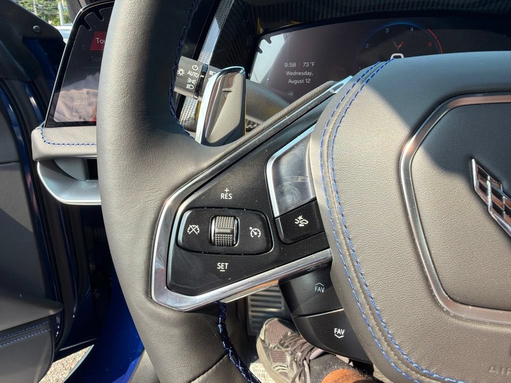 2027 Chevrolet Corvette Grand Sport 3LT
