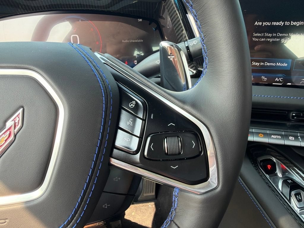 2027 Chevrolet Corvette Grand Sport 3LT