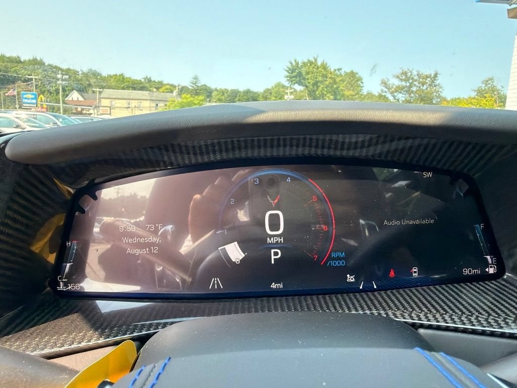 2027 Chevrolet Corvette Grand Sport 3LT