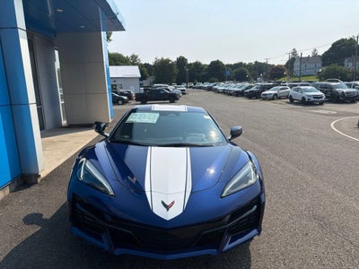 2027 Chevrolet Corvette Grand Sport 3LT