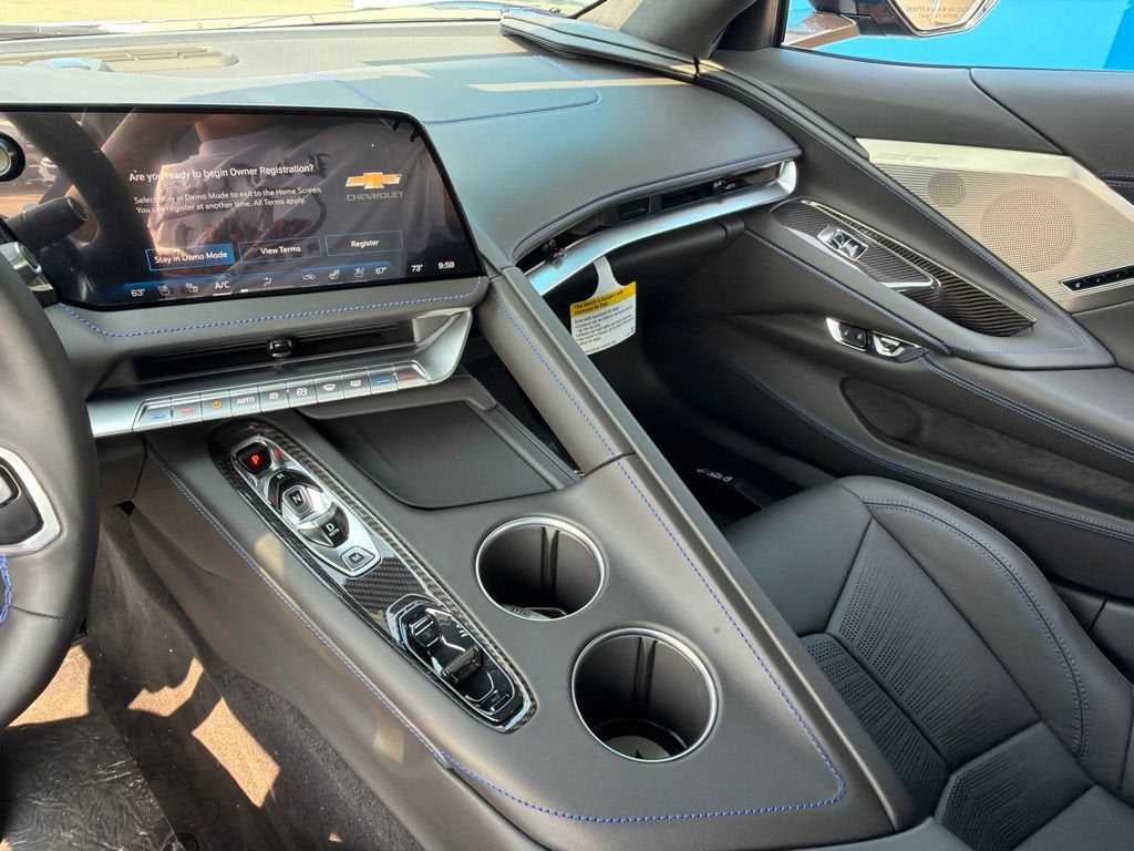 2027 Chevrolet Corvette 3LT - Photo 20