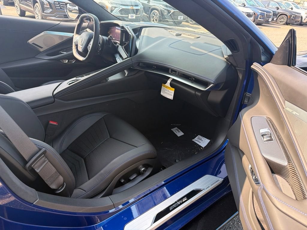 2027 Chevrolet Corvette 3LT - Photo 22