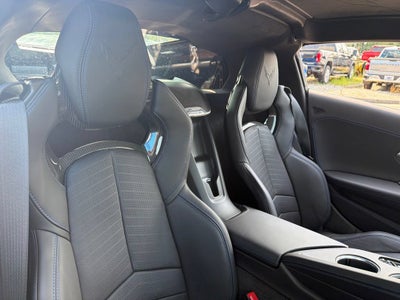 2027 Chevrolet Corvette Grand Sport 3LT