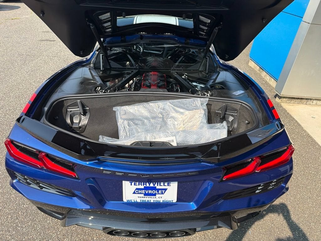 2027 Chevrolet Corvette Grand Sport 3LT