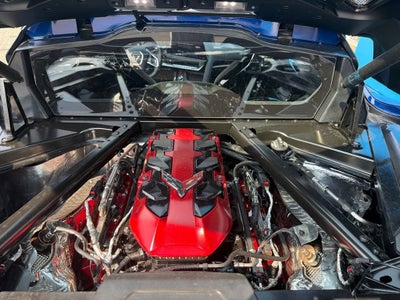 2027 Chevrolet Corvette Grand Sport 3LT