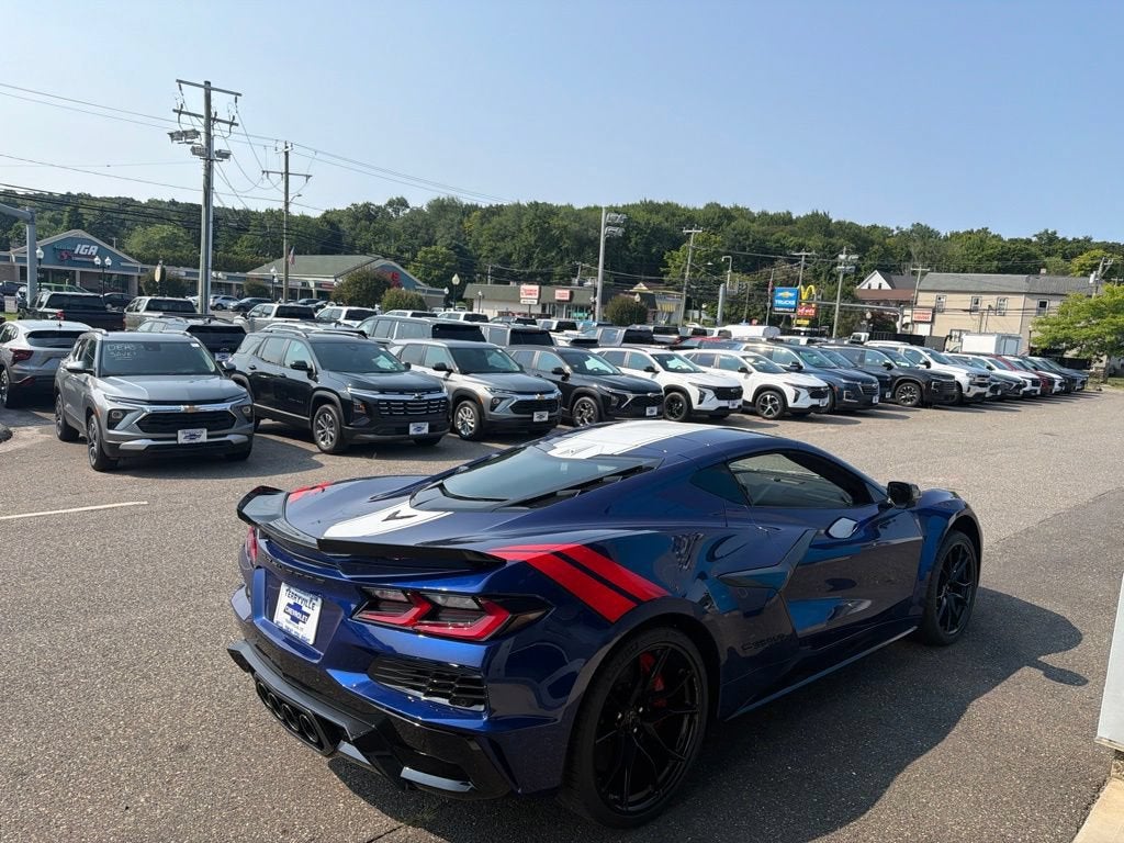 2027 Chevrolet Corvette Grand Sport 3LT