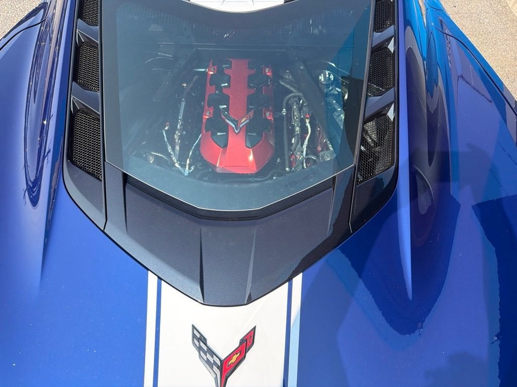 2027 Chevrolet Corvette 3LT - Photo 7