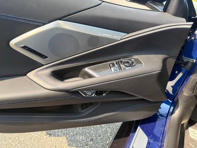 2027 Chevrolet Corvette Grand Sport 3LT