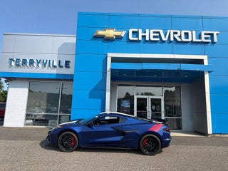 2027 Chevrolet Corvette Grand Sport 3LT