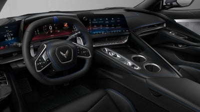 2027 Chevrolet Corvette Grand Sport 3LT