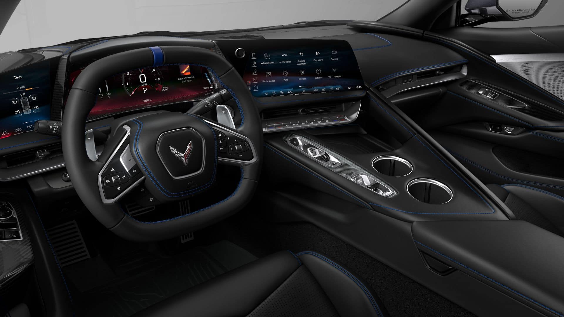 2027 Chevrolet Corvette Grand Sport 3LT