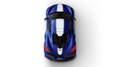2027 Chevrolet Corvette Grand Sport 3LT