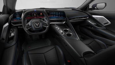 2027 Chevrolet Corvette Grand Sport 3LT