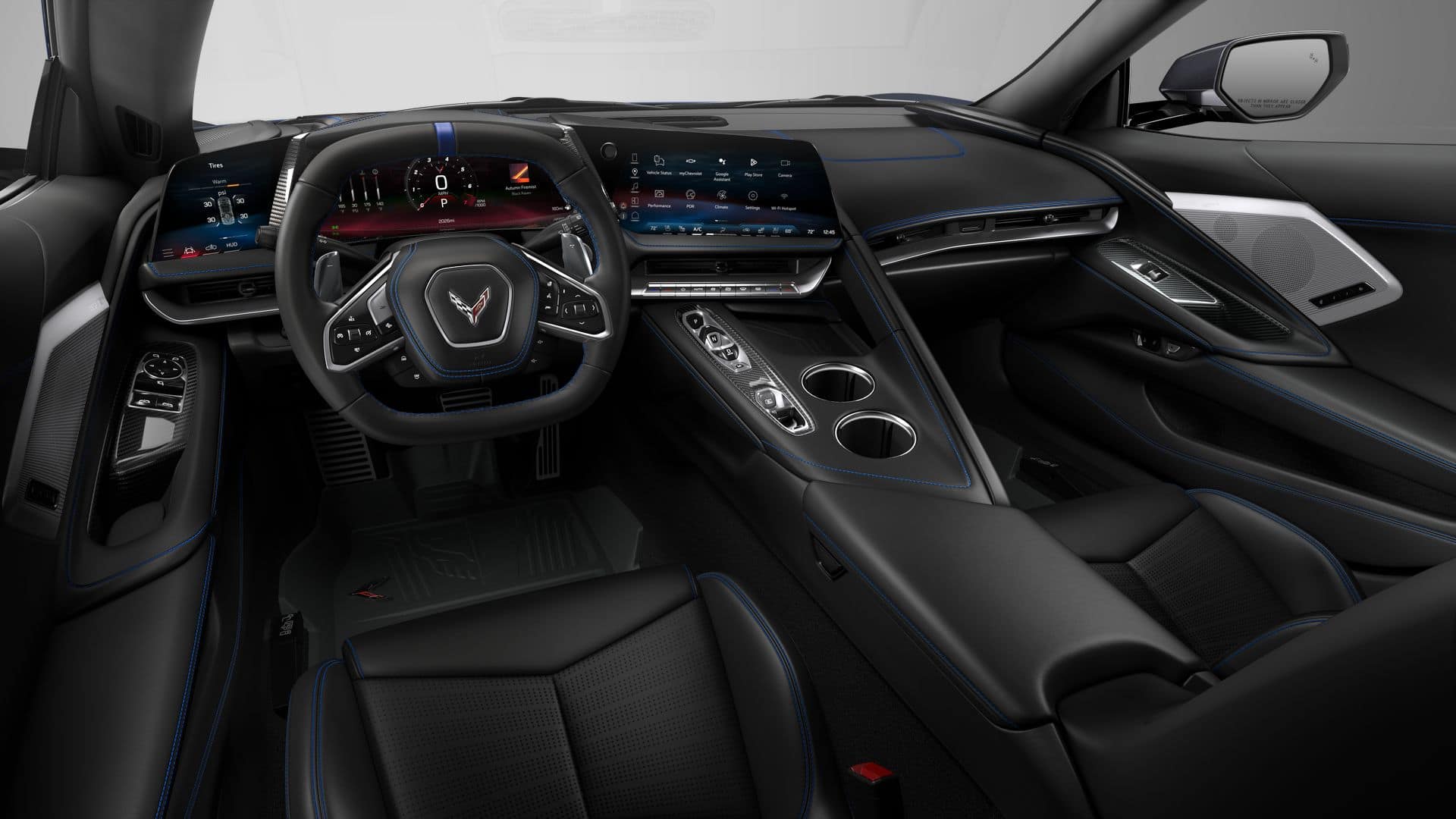 2027 Chevrolet Corvette Grand Sport 3LT