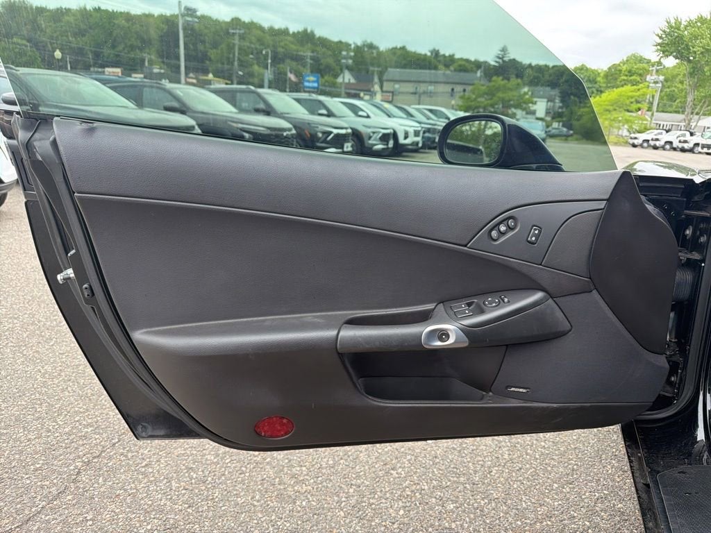 2007 Chevrolet Corvette 2dr Cpe