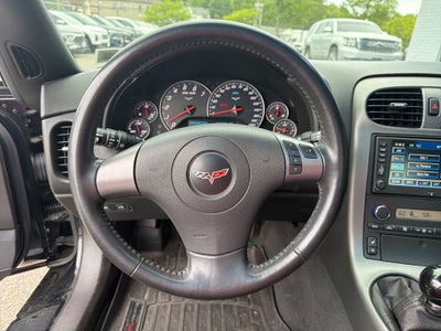 2007 Chevrolet Corvette 2dr Cpe