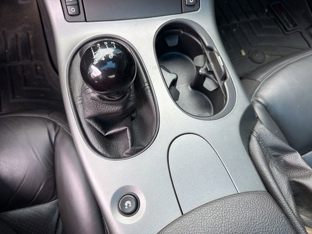2007 Chevrolet Corvette 2dr Cpe